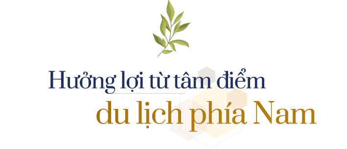 Hệ sinh thái tự nhiên bao quanh Lagoona Bình Châu