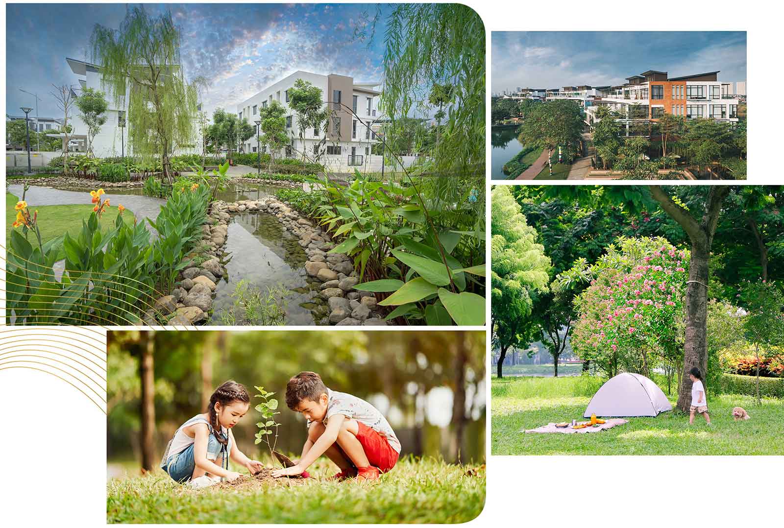 Gamuda Land với con đường kiên tâm theo đuổi triết lý xanh