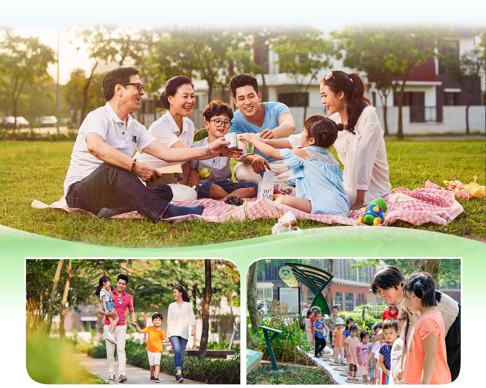 Gamuda Land với con đường kiên tâm theo đuổi triết lý xanh