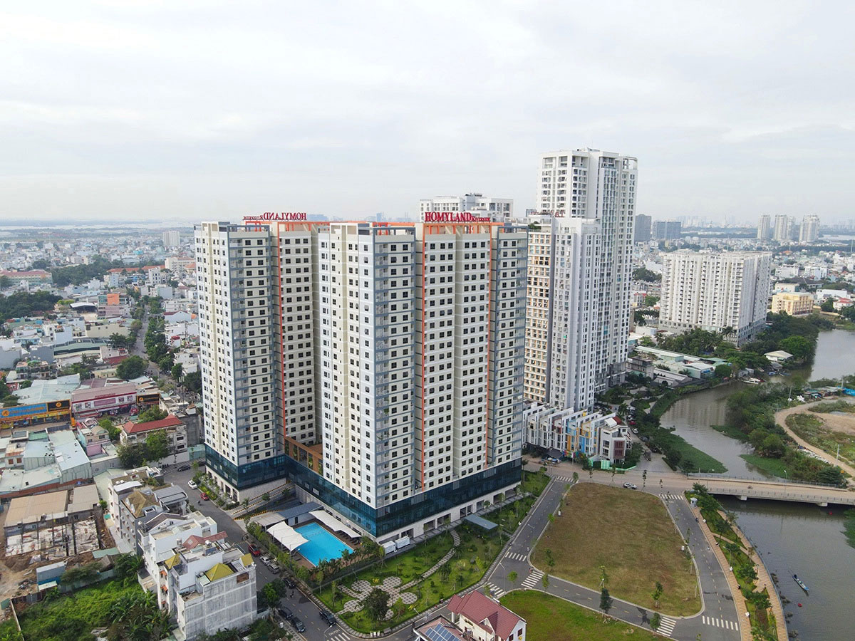 Homyland Riverside Quận 2