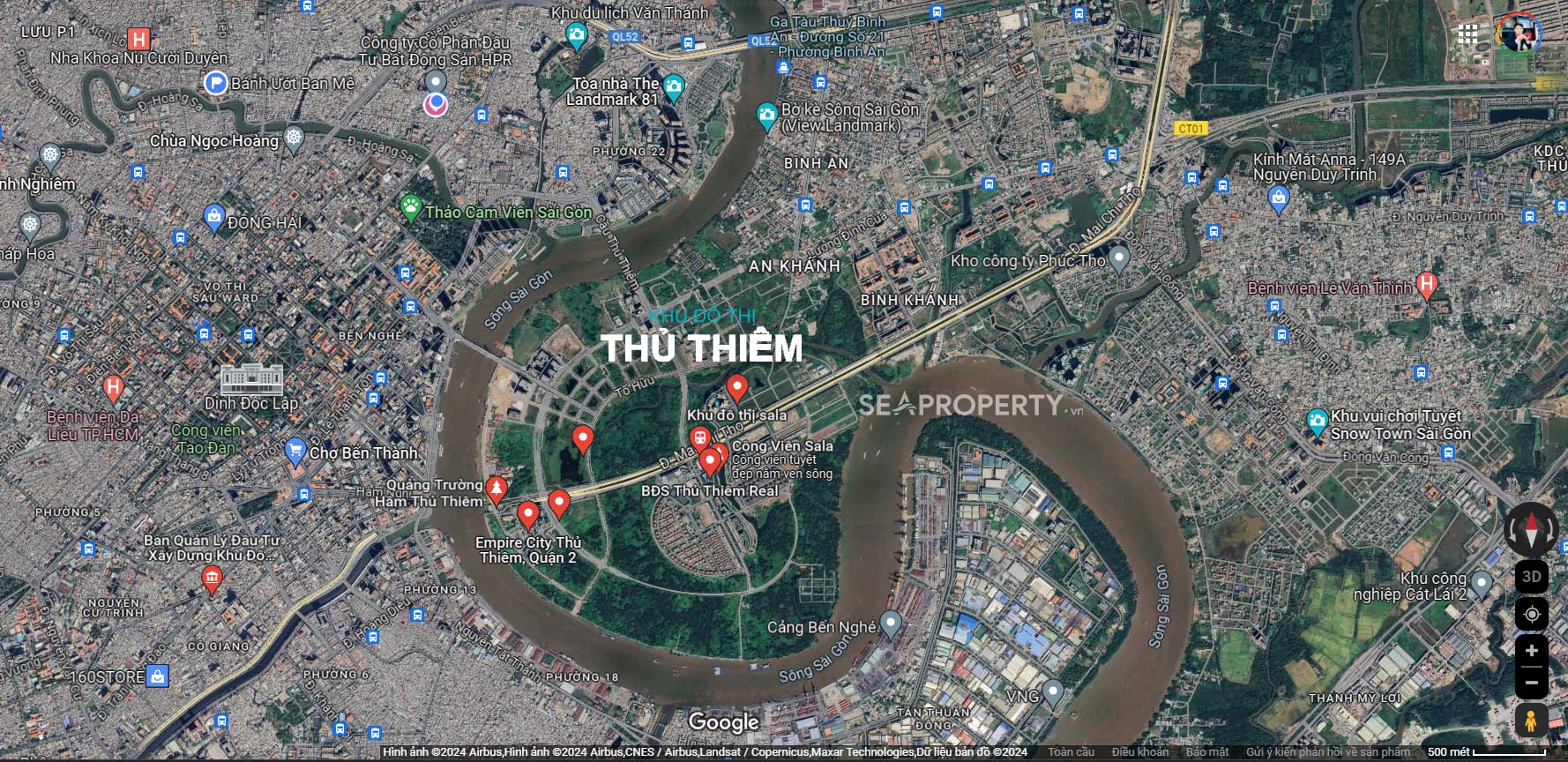 Khu đô thị Thủ Thiêm