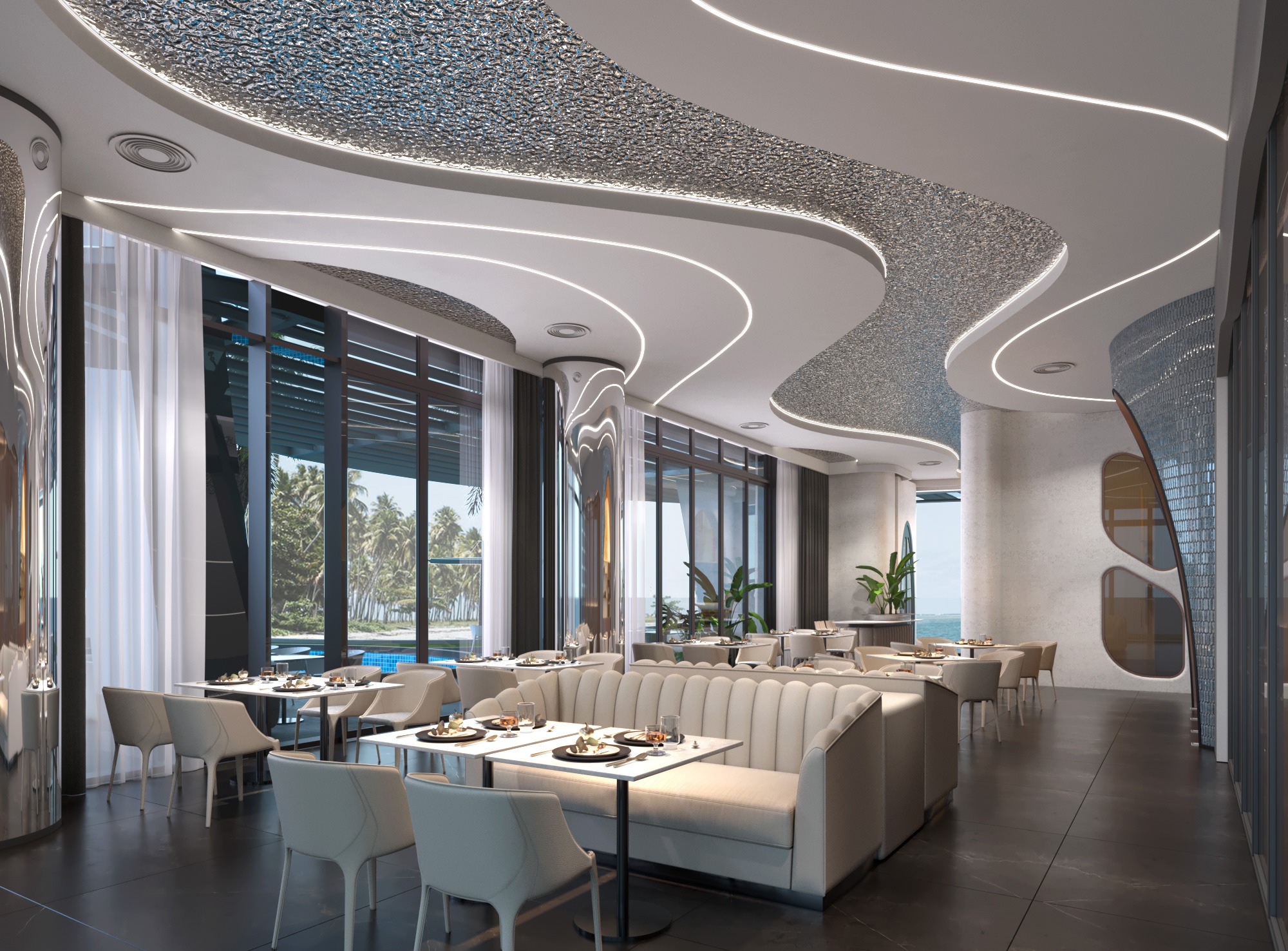 Nhà hàng Hispania đẳng cấp Tây Ban Nha tại Gran Meliá Nha Trang chính thức khai trương 