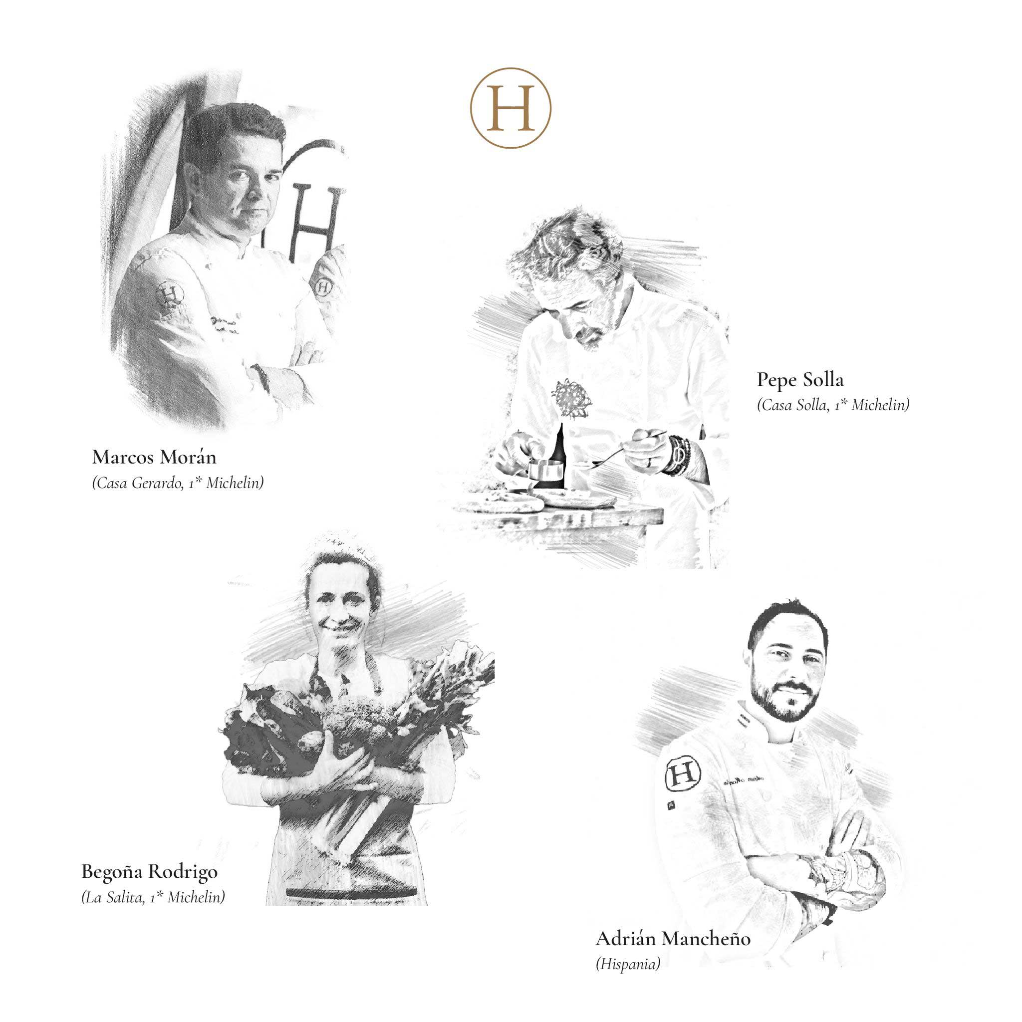 Nhân dịp ra mắt Hispania Nha Trang, Gran Meliá Nha Trang sẽ tổ chức hai sự kiện đặc biệt nhằm khẳng định vị thế là điểm đến tốt nhất để thưởng thức ẩm thực và rượu vang Tây Ban Nha.