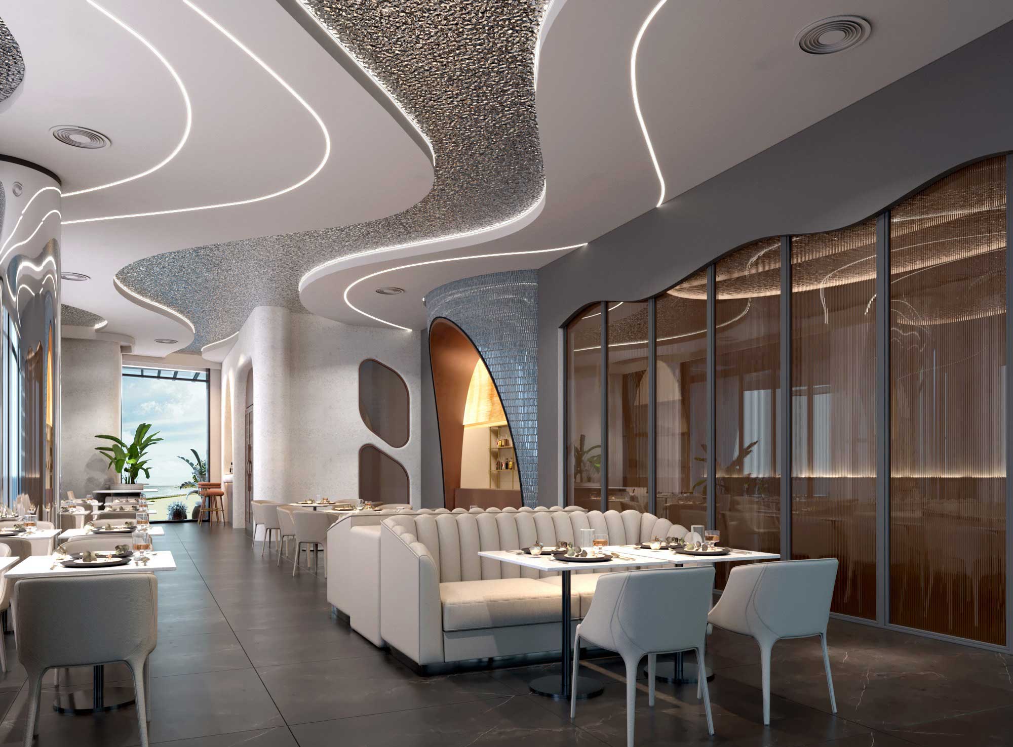 Nhà hàng Hispania đẳng cấp Tây Ban Nha tại Gran Meliá Nha Trang chính thức khai trương 