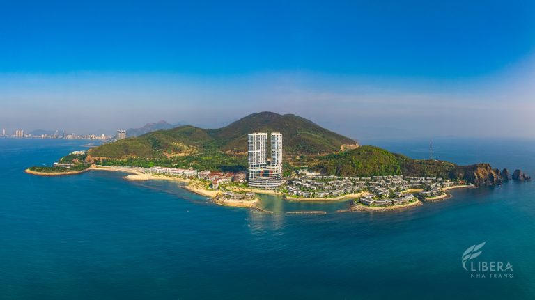 Mặt bằng Libera Nha Trang