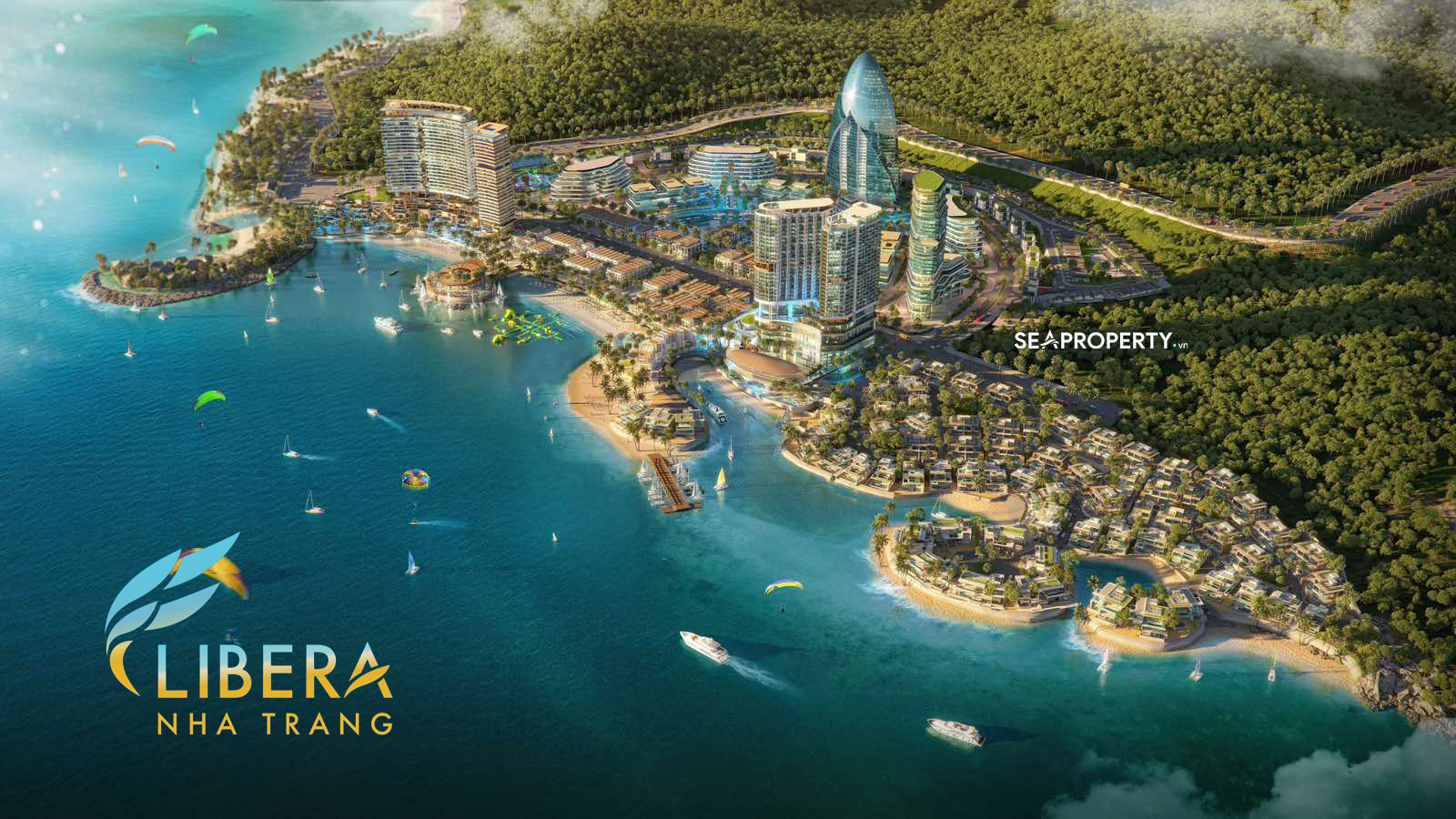 Vega City Libera Nha Trang