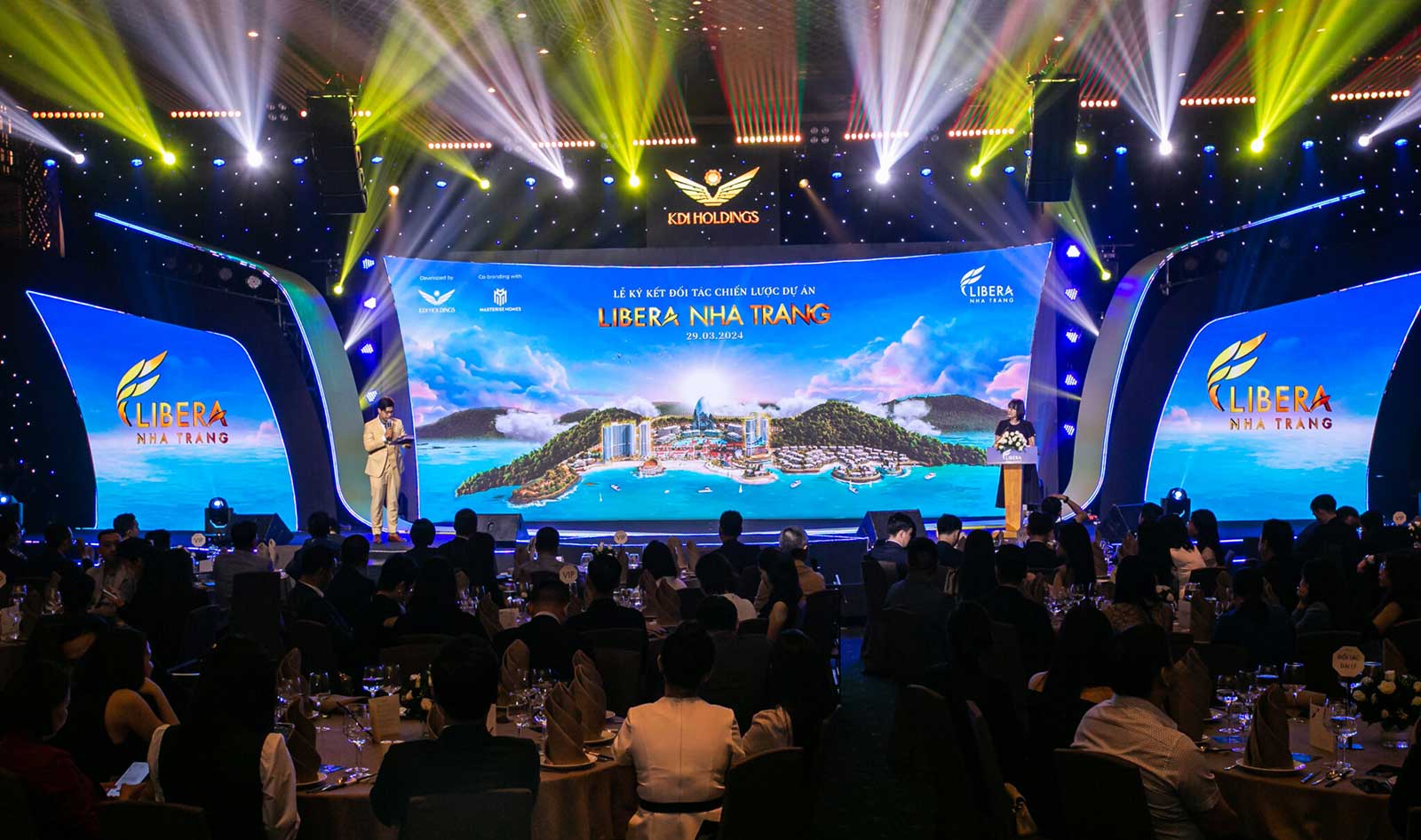 Asahi Japan trở thành đối tác tư vấn quản lý vận hành dự án Libera Nha Trang