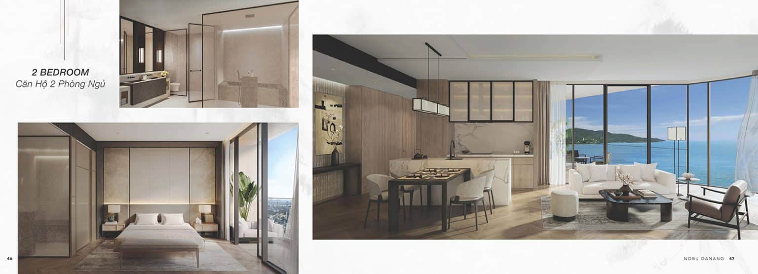 Nobu Residences Đà Nẵng ⭐️ Giá Bán Tháng 07/2026