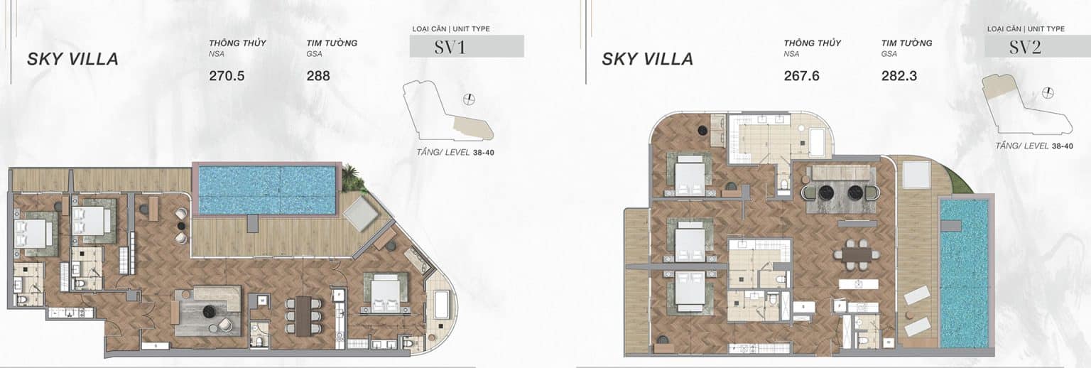 Nobu Residences Đà Nẵng ⭐️ Giá Bán Tháng 07/2026