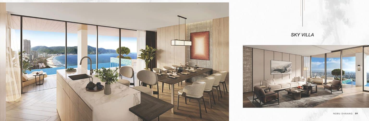 Nobu Residences Đà Nẵng ⭐️ Giá Bán Tháng 07/2026