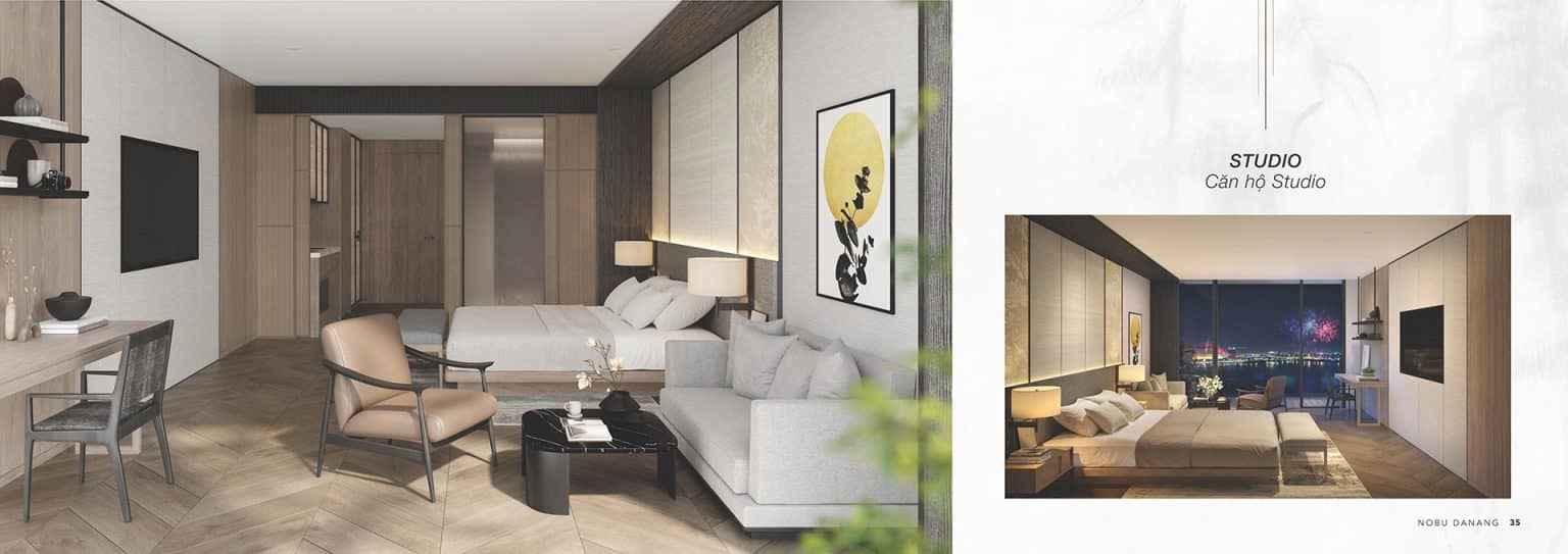 Nobu Residences Đà Nẵng ⭐️ Giá Bán Tháng 07/2026