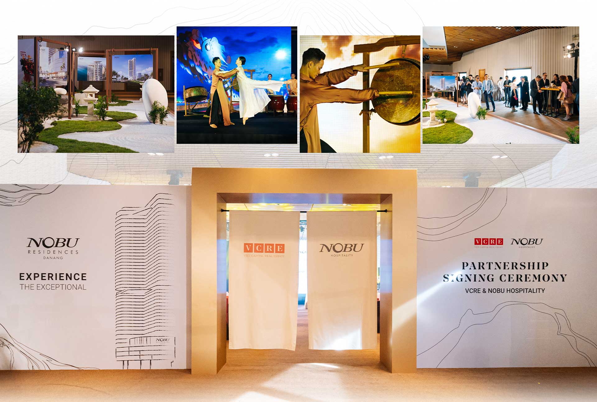 Nobu Đà Nẵng được kỳ vọng là biểu tượng mới cho phong cách sống.