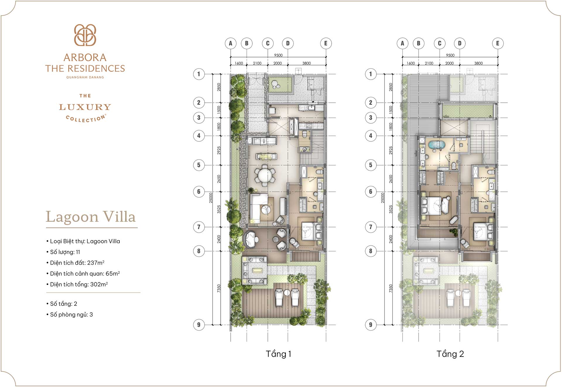 The Residences at Arbora, a Luxury Collection Resort and Spa, Quang Nam, Đà Nẵng