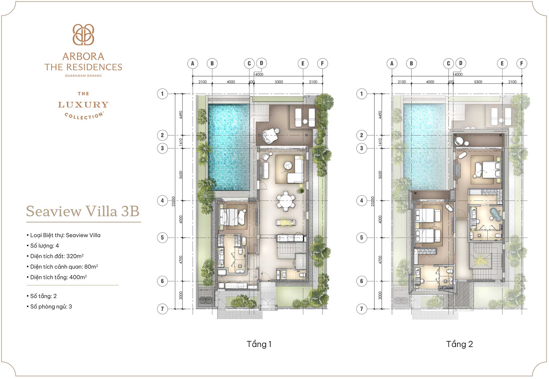 The Residences at Arbora, a Luxury Collection Resort and Spa, Quang Nam, Đà Nẵng