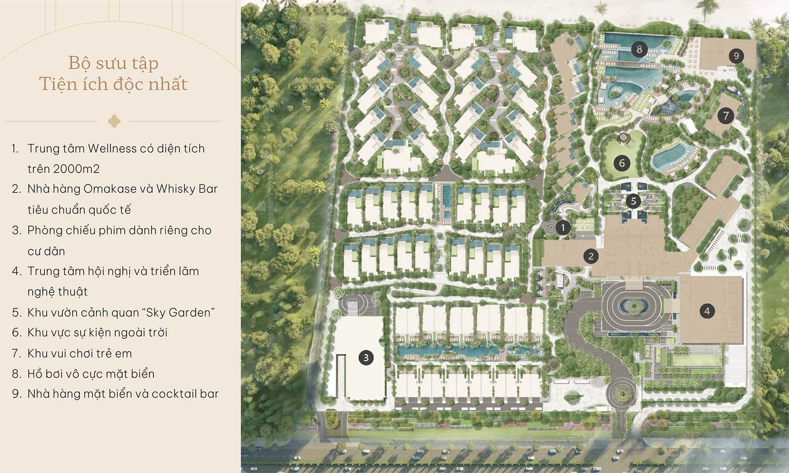 The Residences at Arbora, a Luxury Collection Resort and Spa, Quang Nam, Đà Nẵng