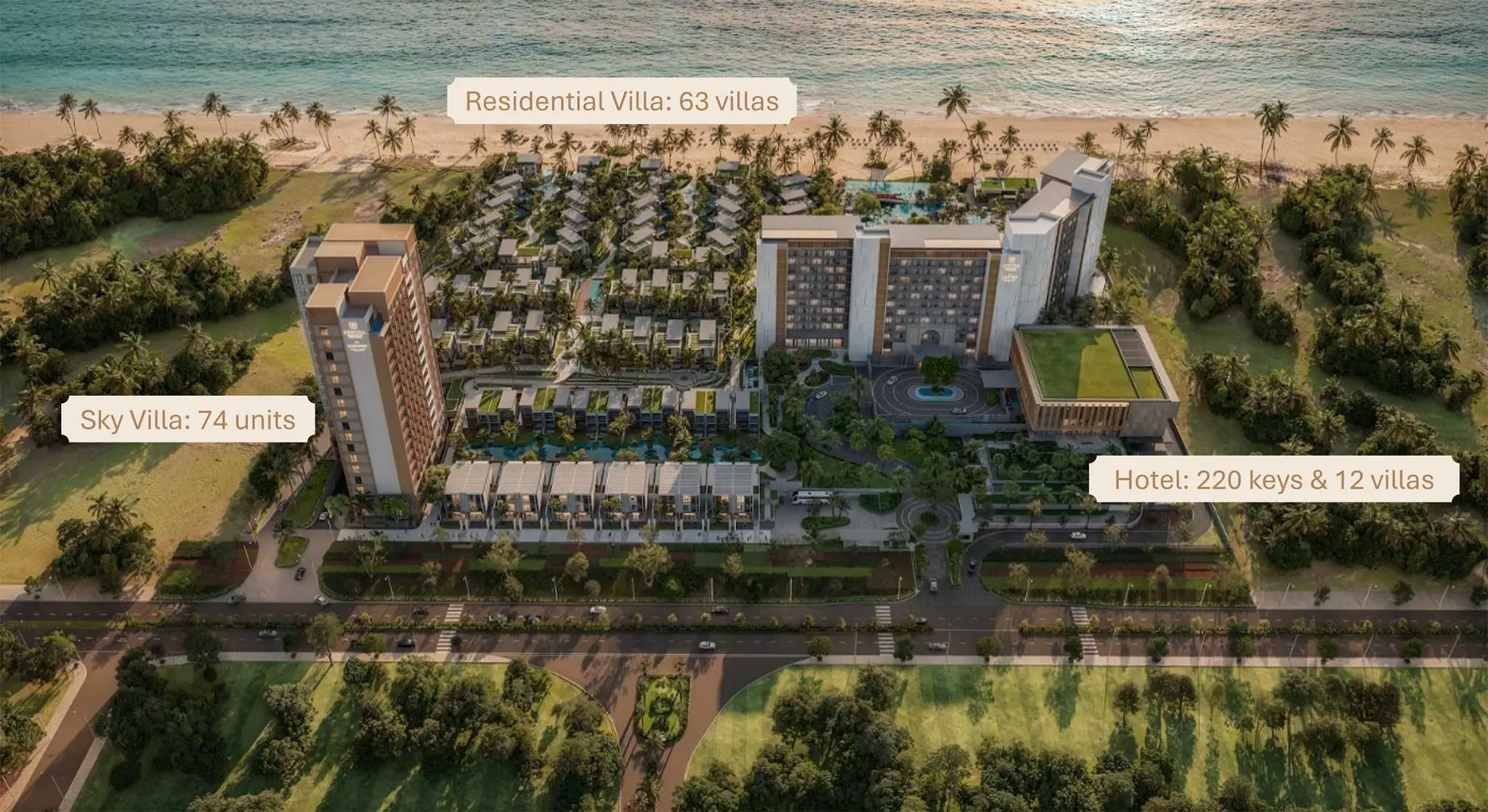 The Residences at Arbora, a Luxury Collection Resort and Spa, Quang Nam, Đà Nẵng