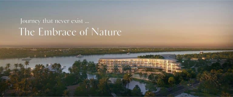 Kempinski Hotel chọn Ecovillage Saigon River là điểm đến đầu tiên tại Việt Nam