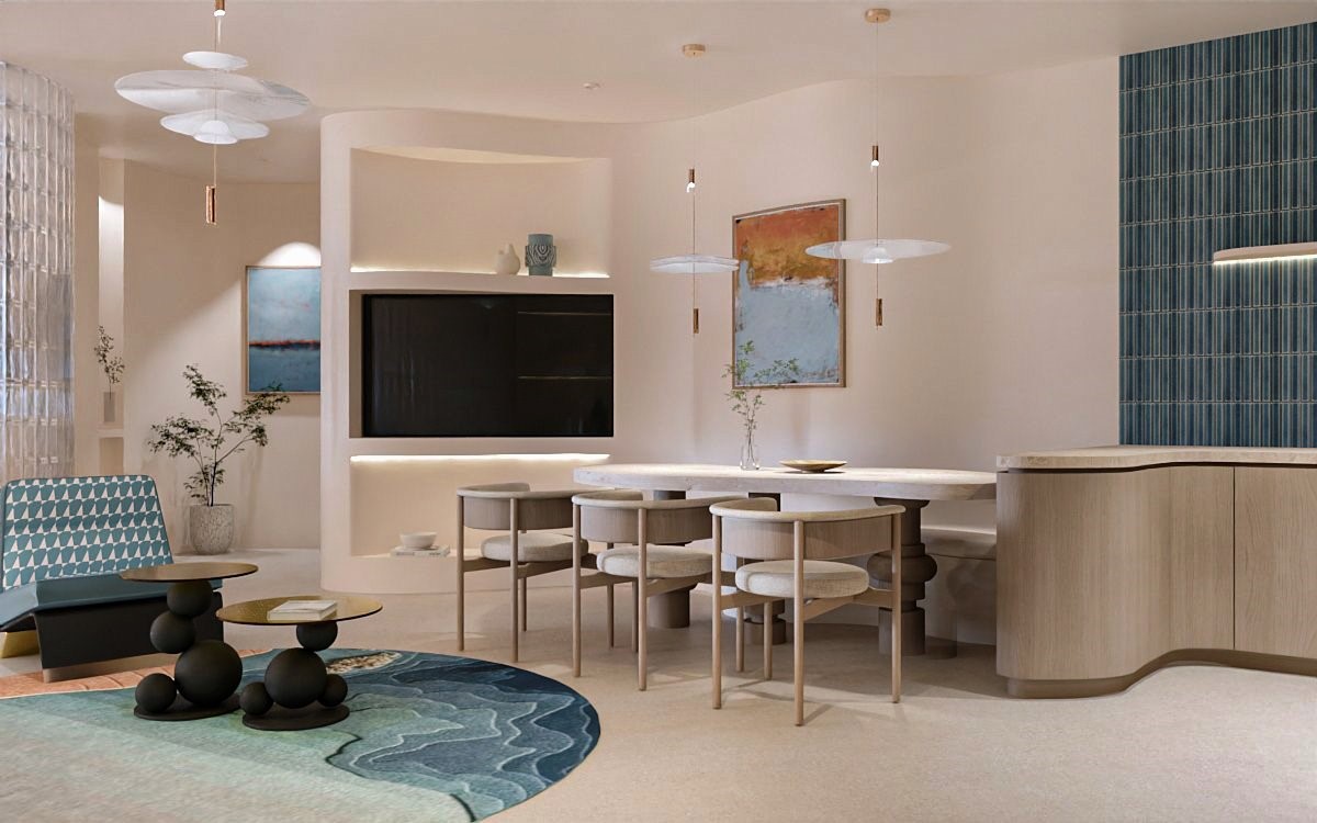 Limited Ocean Suite The Paramount - phiên bản giới hạn tại Libera Nha Trang