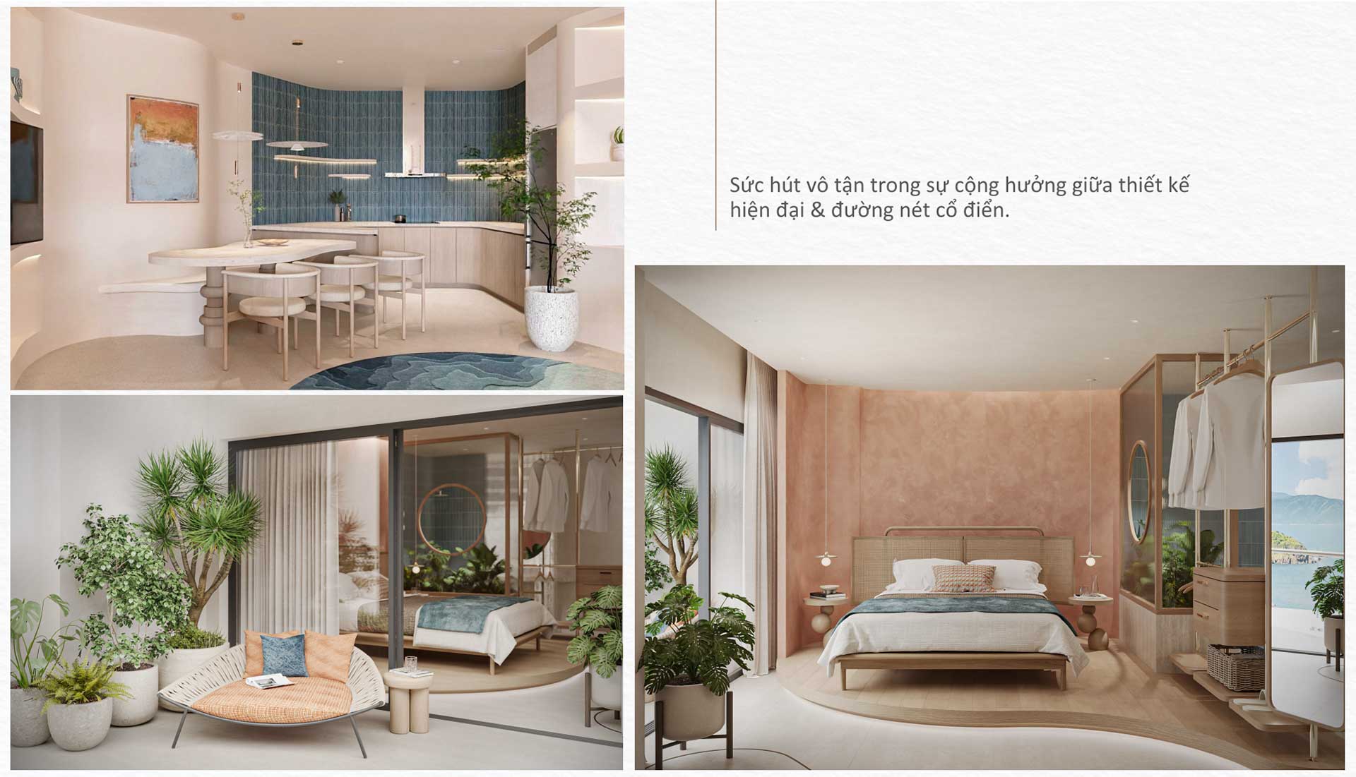 Limited Ocean Suite The Paramount tại Libera Nha Trang