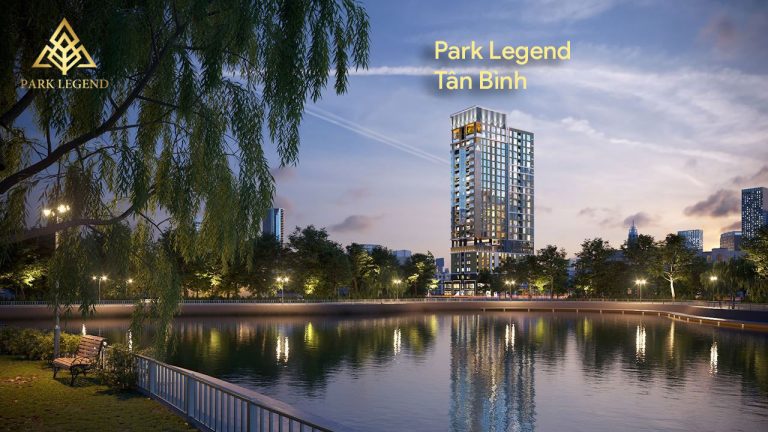 Park legend – Hoàng Văn Thụ Tân Bình