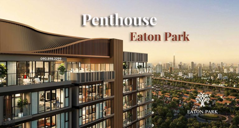 Penthouse Eaton Park by Gamuda Land