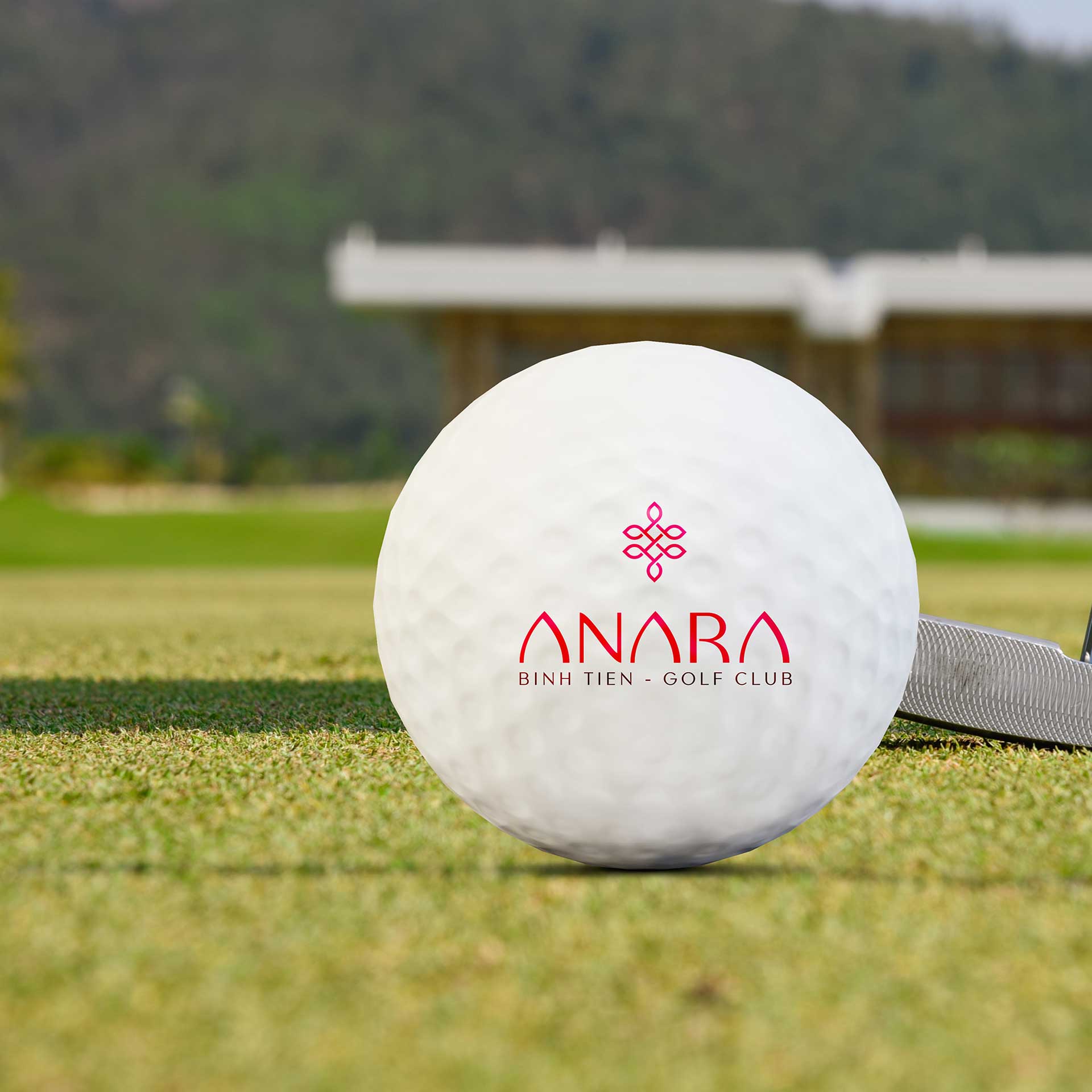 ANARA Bình Tiên Golf Club - sân golf 5 sao biểu tượng mới tại Ninh Thuận