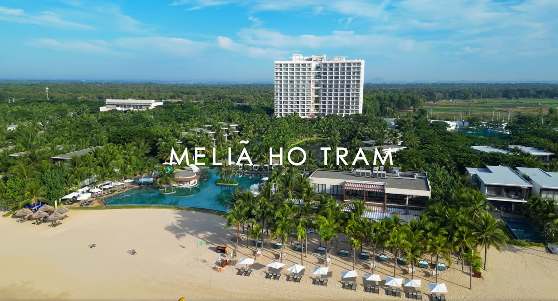 Melia Hồ Tràm The Hamptons