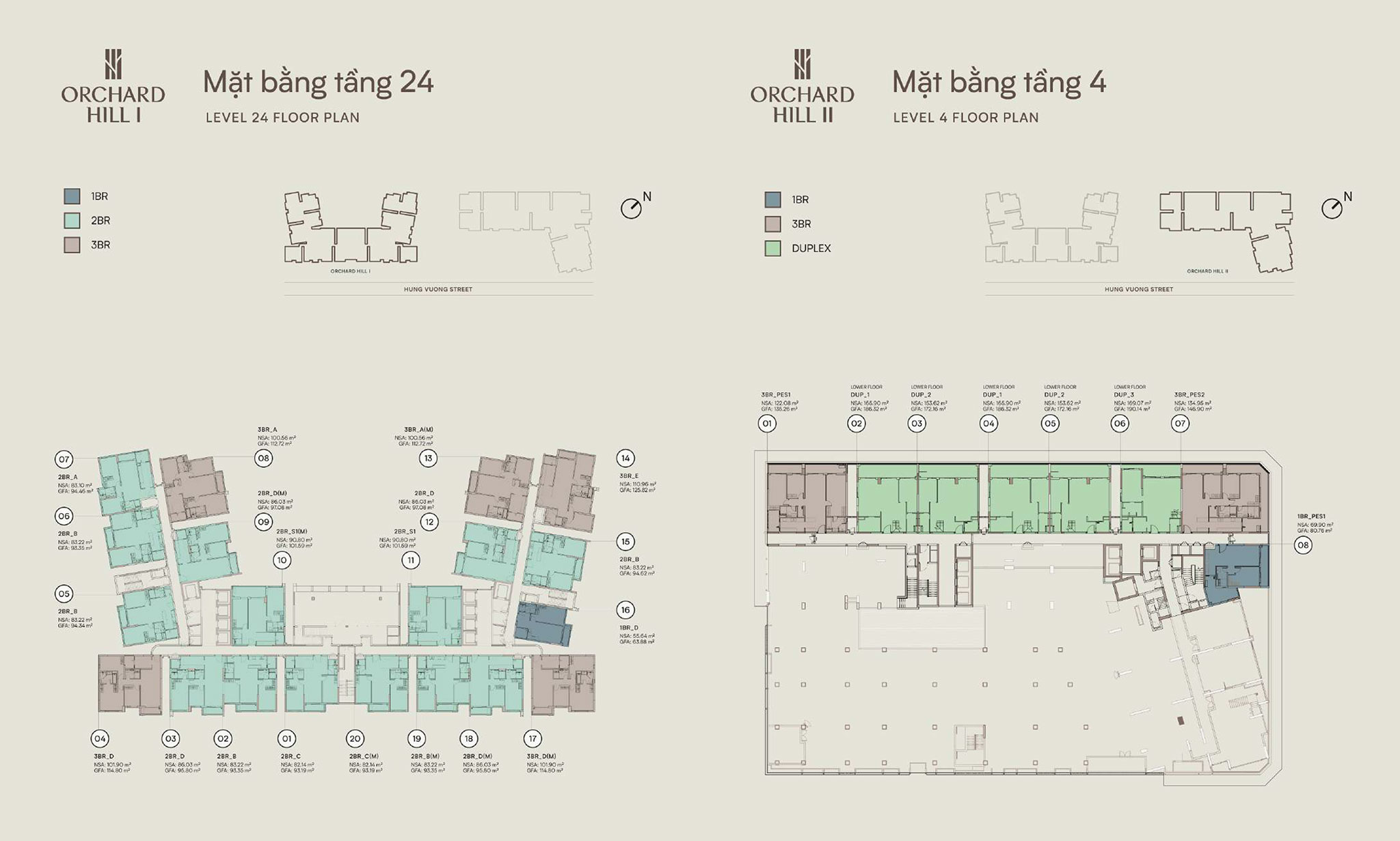 Orchard Hill - Sycamore Bình Dương