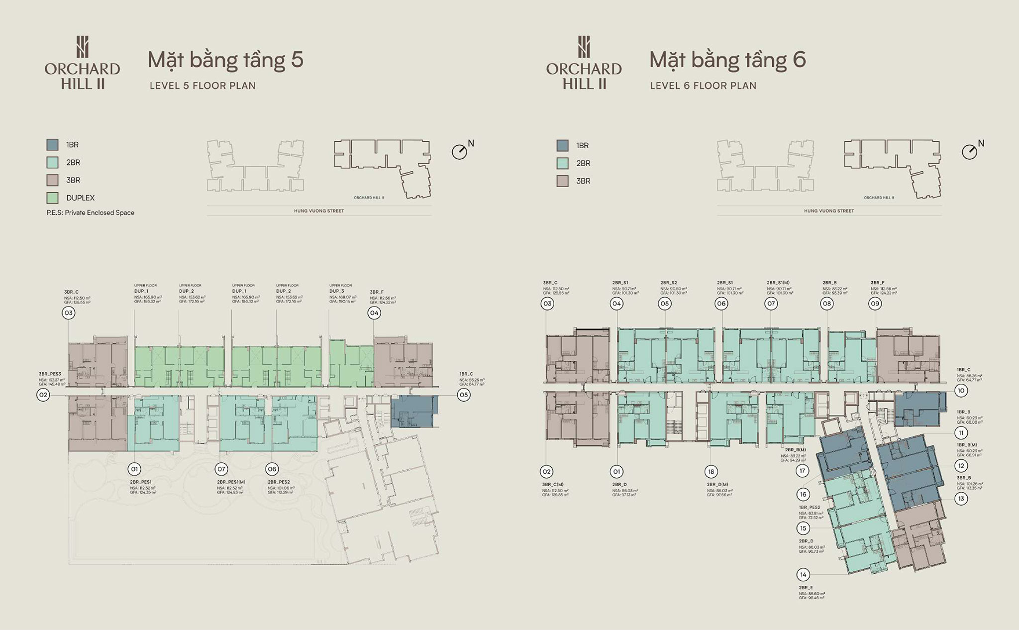 Orchard Hill - Sycamore Bình Dương