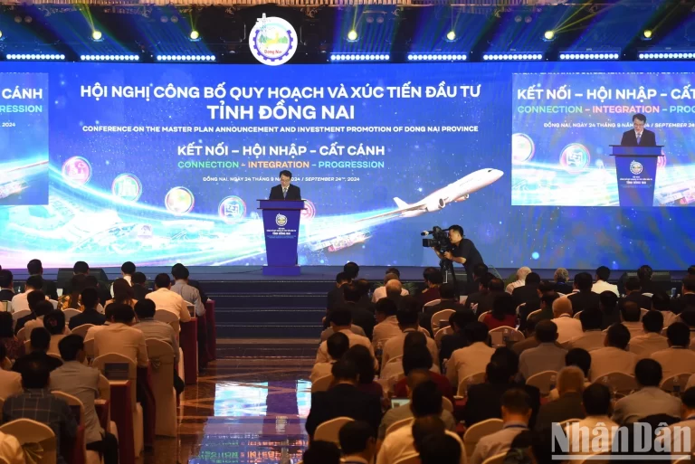 Đô thị sân bay Long Thành được quy hoạch như thế nào?