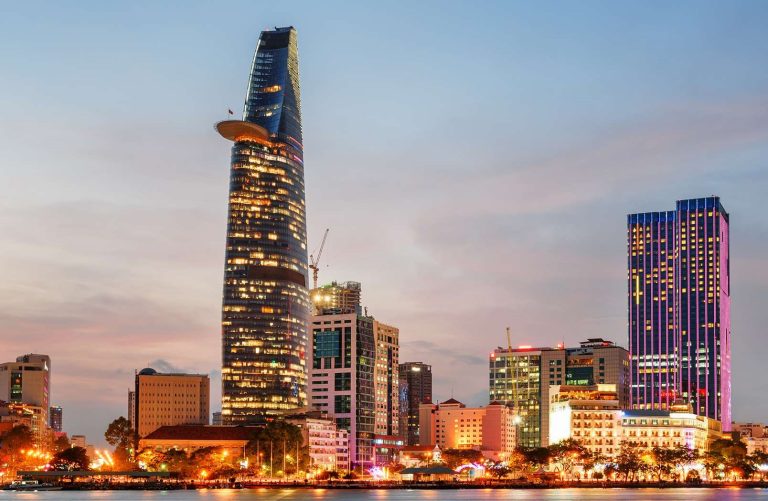 Tòa Nhà Bitexco Financial Tower Bao Nhiêu Tầng, Cao Thứ Mấy Ở Việt Nam?