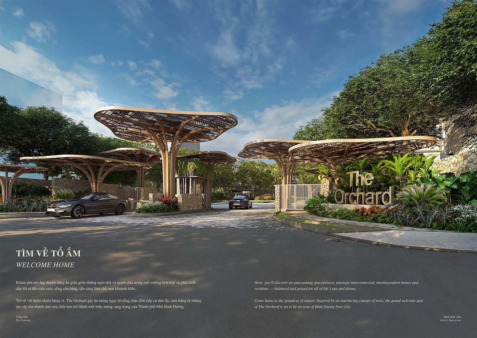 Sycamore Bình Dương