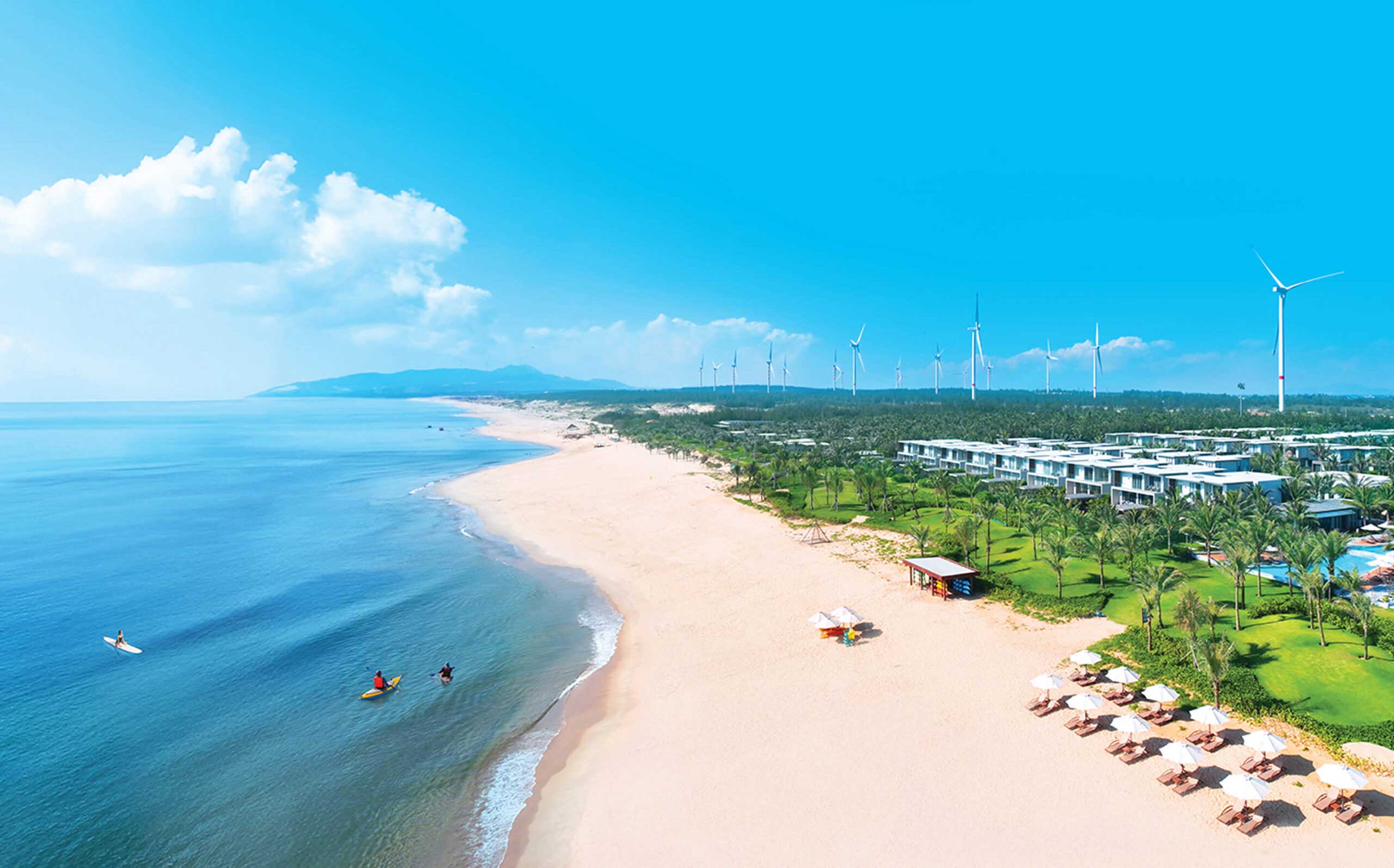 The Ocean Resort by Fusion Quy Nhon