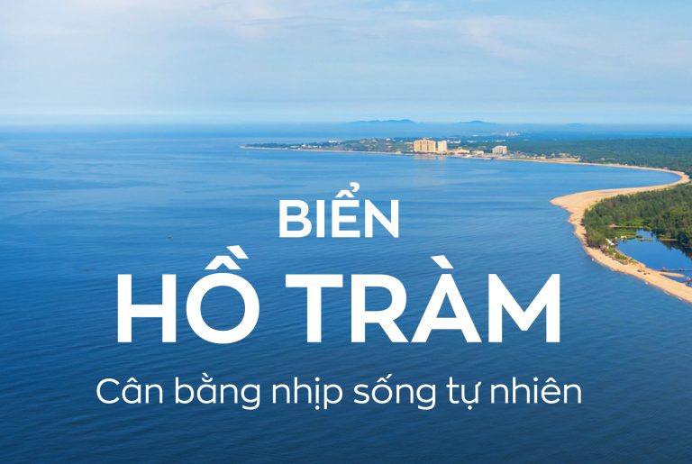 Đất nền Hồ Tràm – Bình Châu
