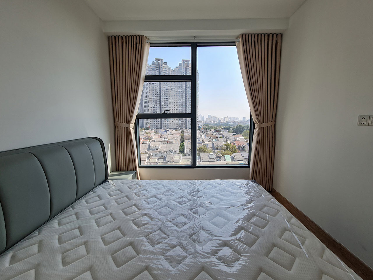 Căn hộ SunWah Pearl Bình Thạnh