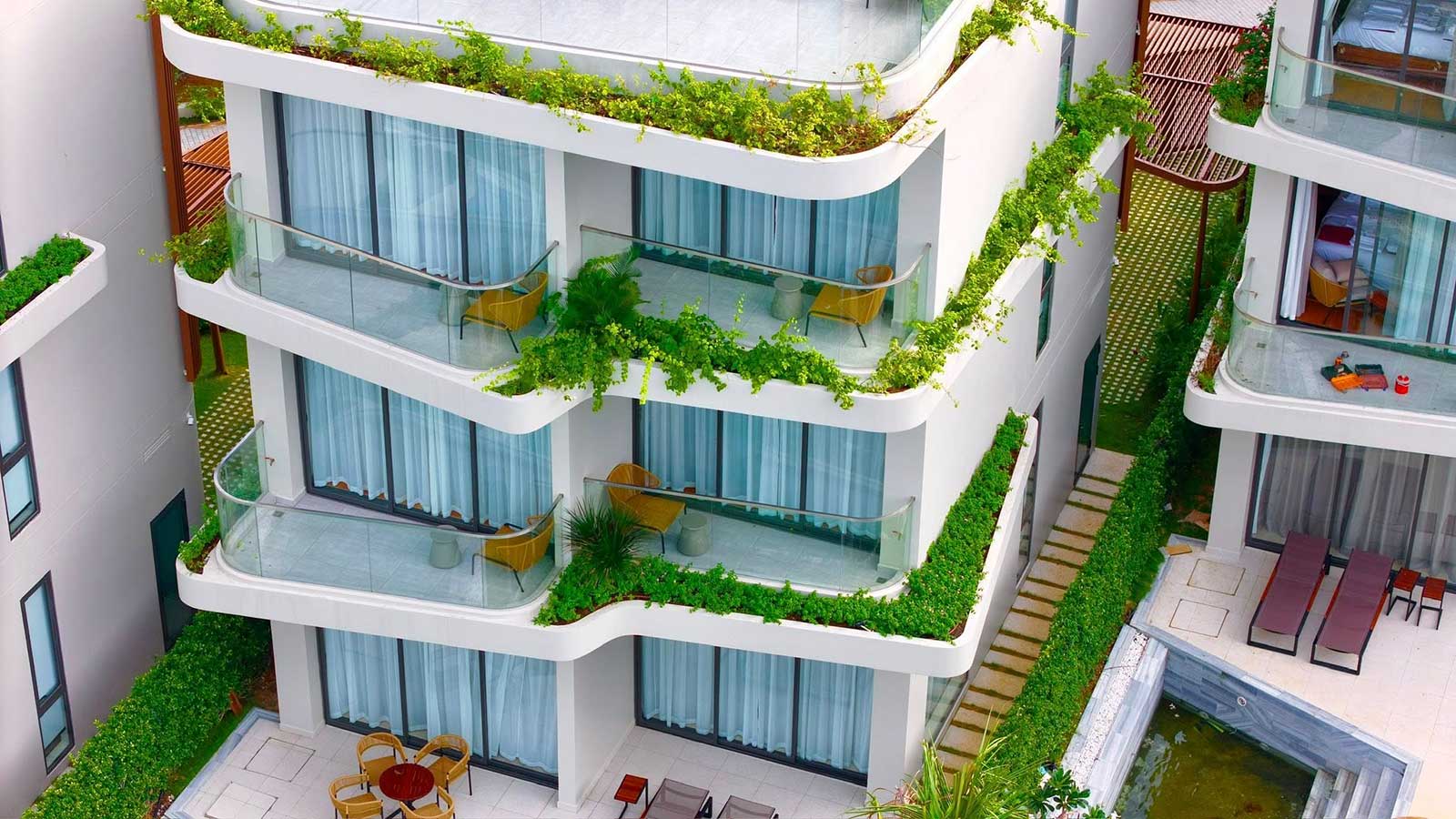 Charm Long Hải Resort