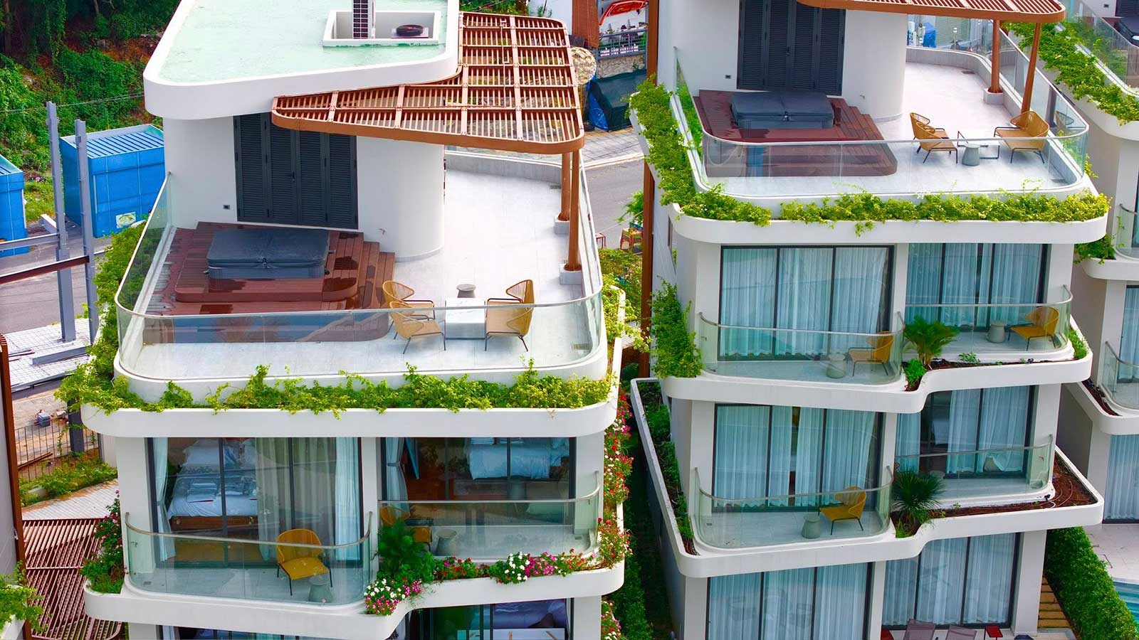 Charm Long Hải Resort