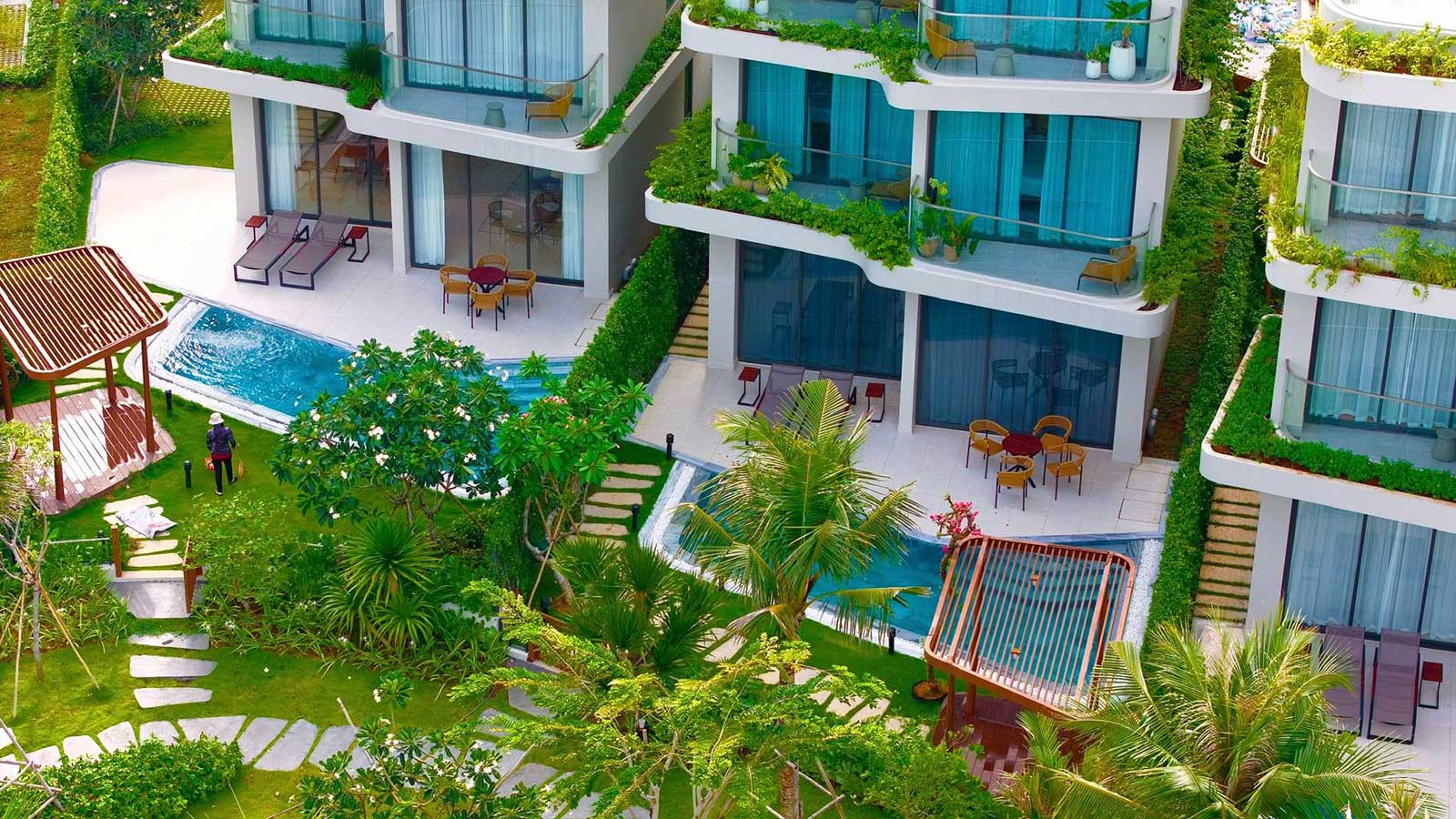 Charm Long Hải Resort