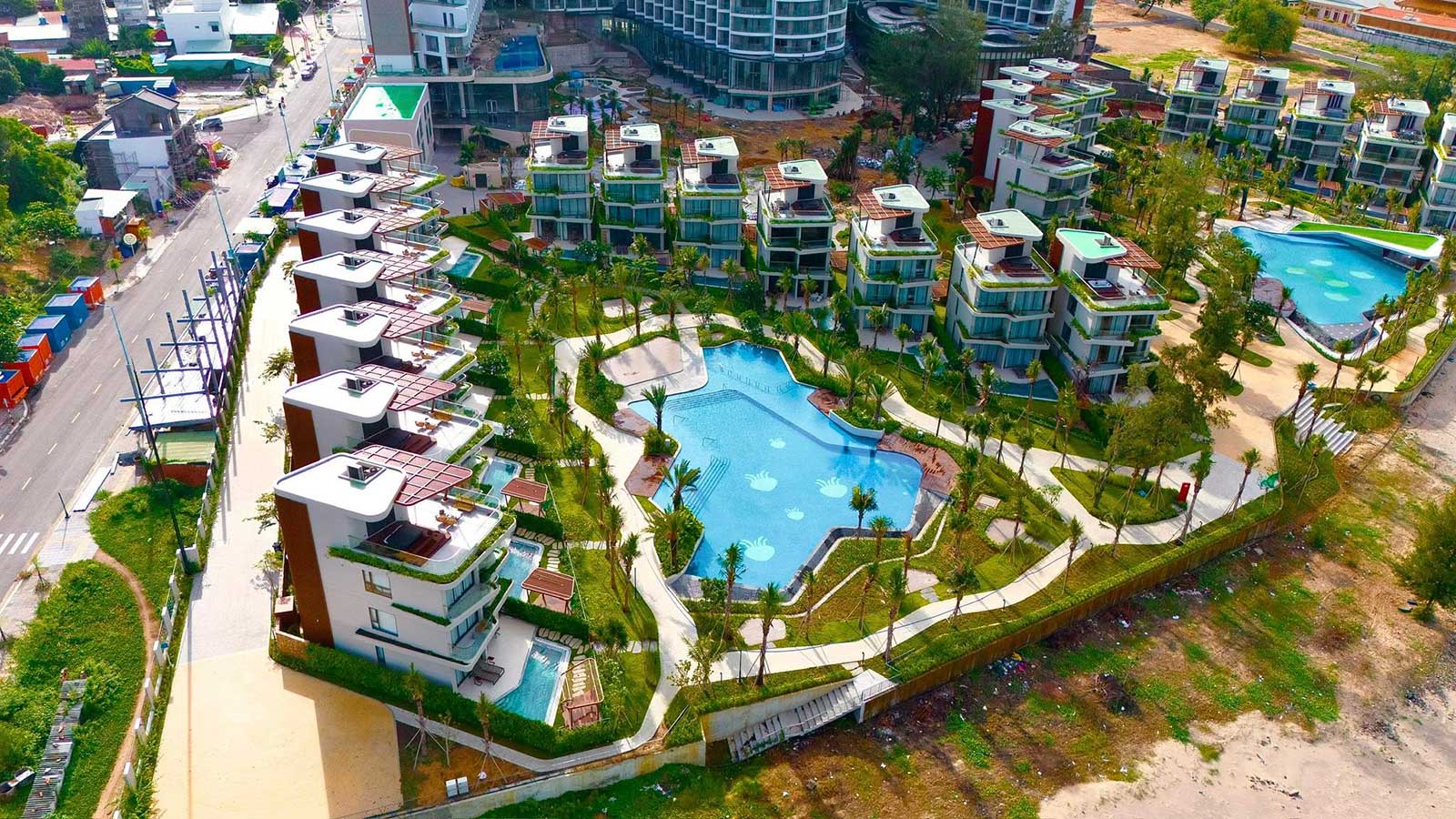 Charm Long Hải Resort