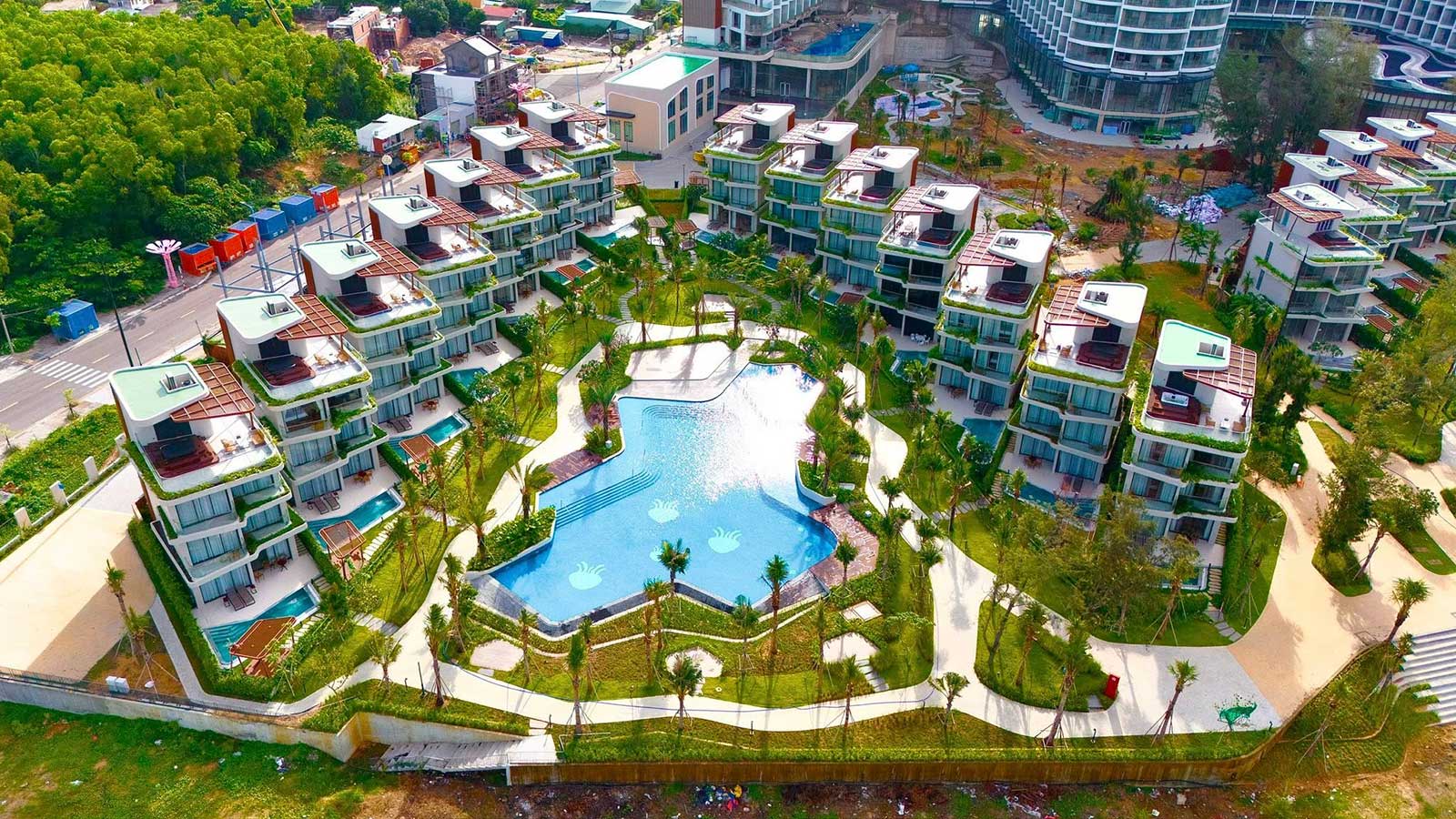 Charm Long Hải Resort