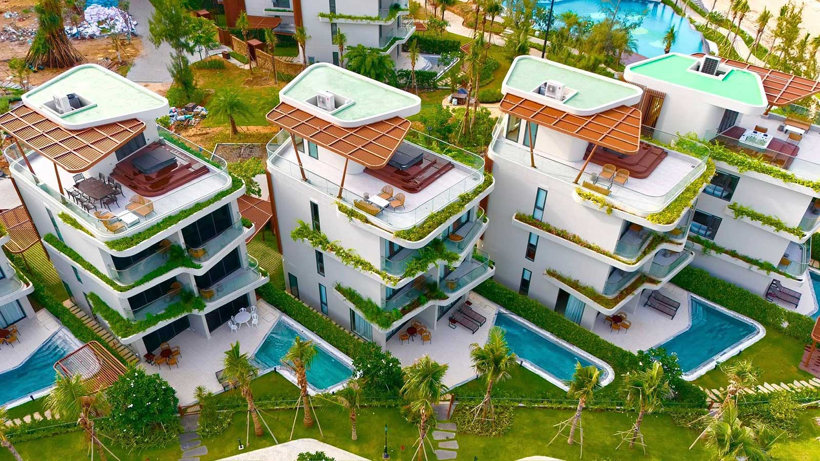 Charm Long Hải Resort