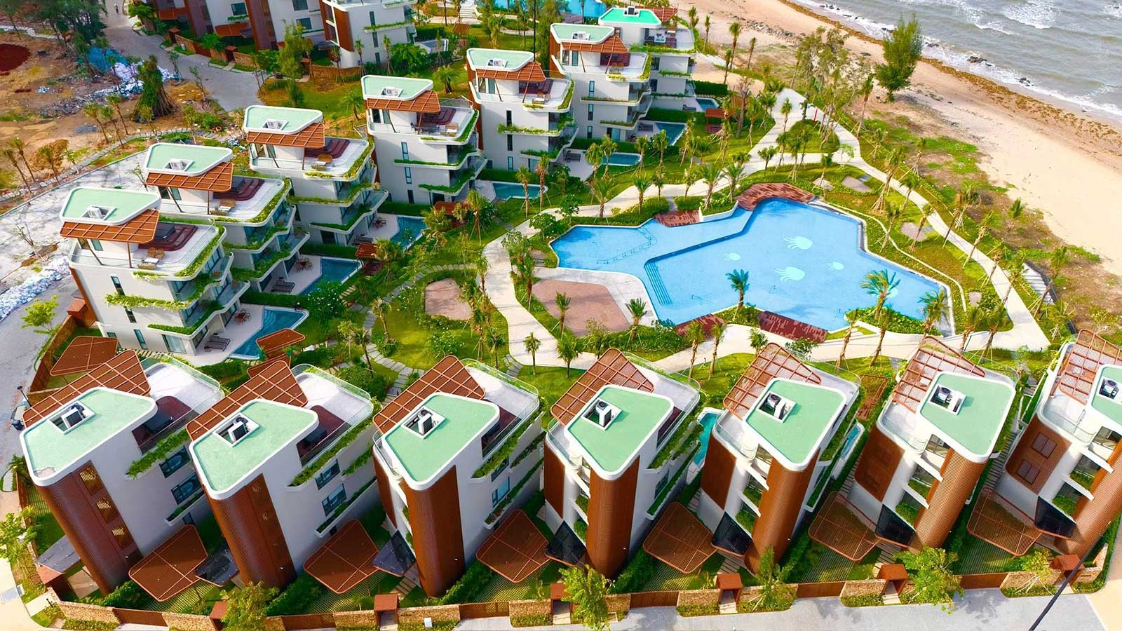 Charm Long Hải Resort