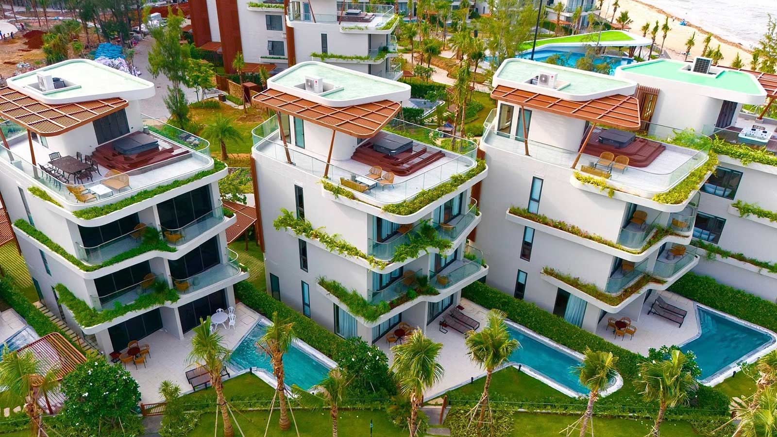 Charm Long Hải Resort