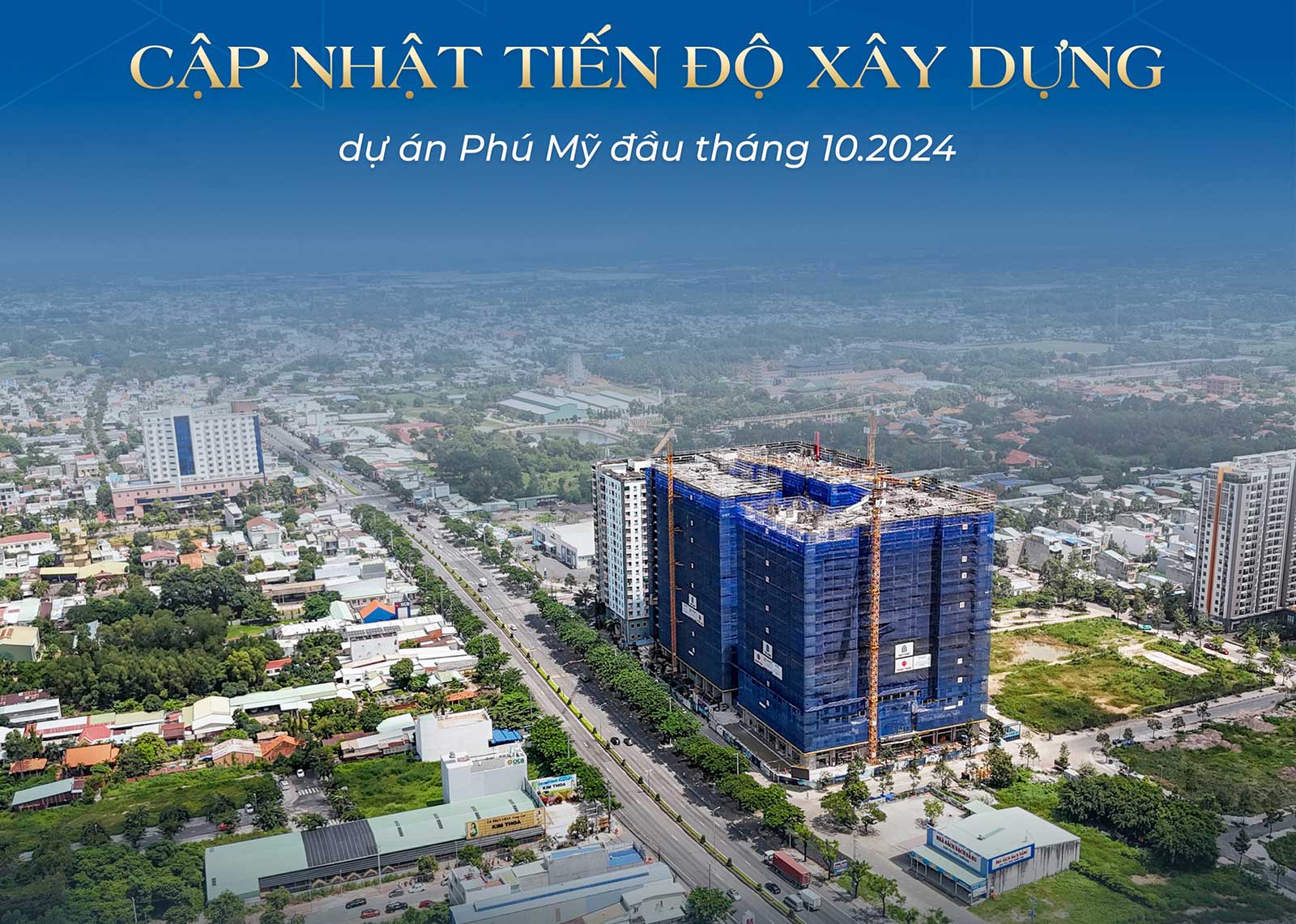 Citymark Residence Phú Mỹ