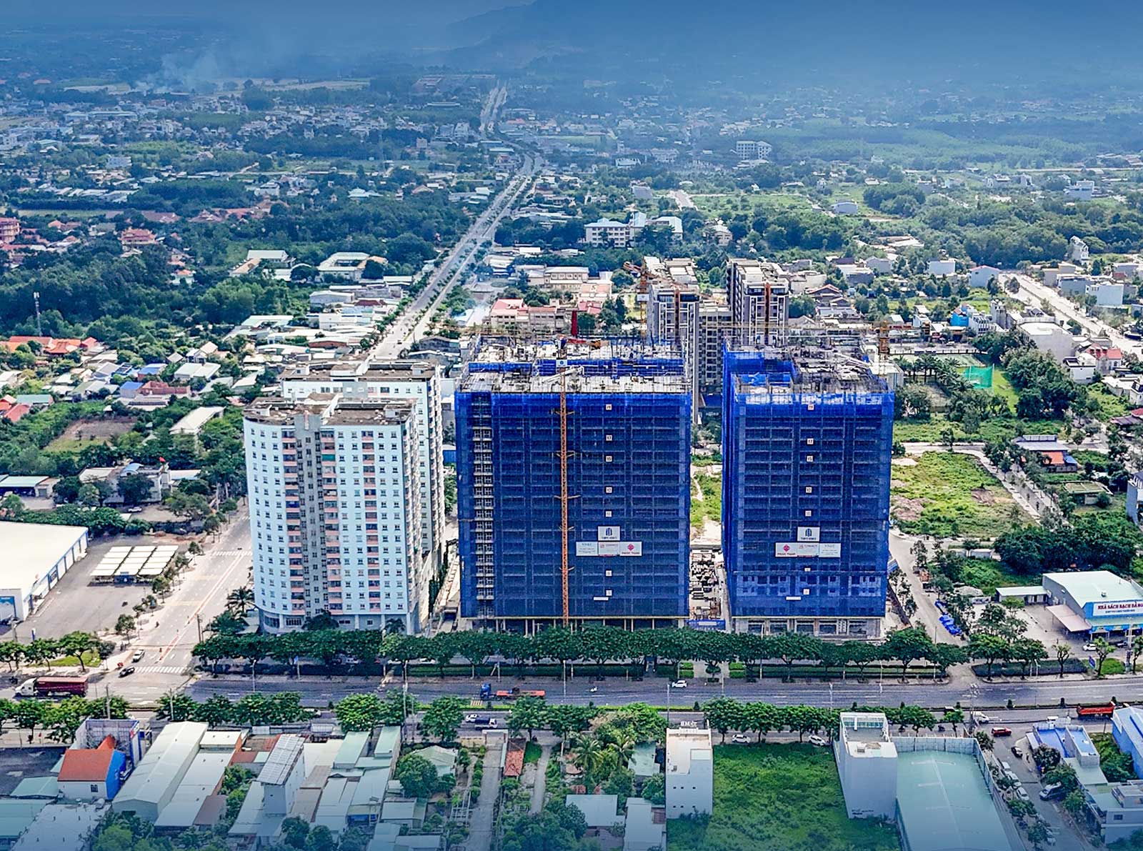 Citymark Residence Phú Mỹ