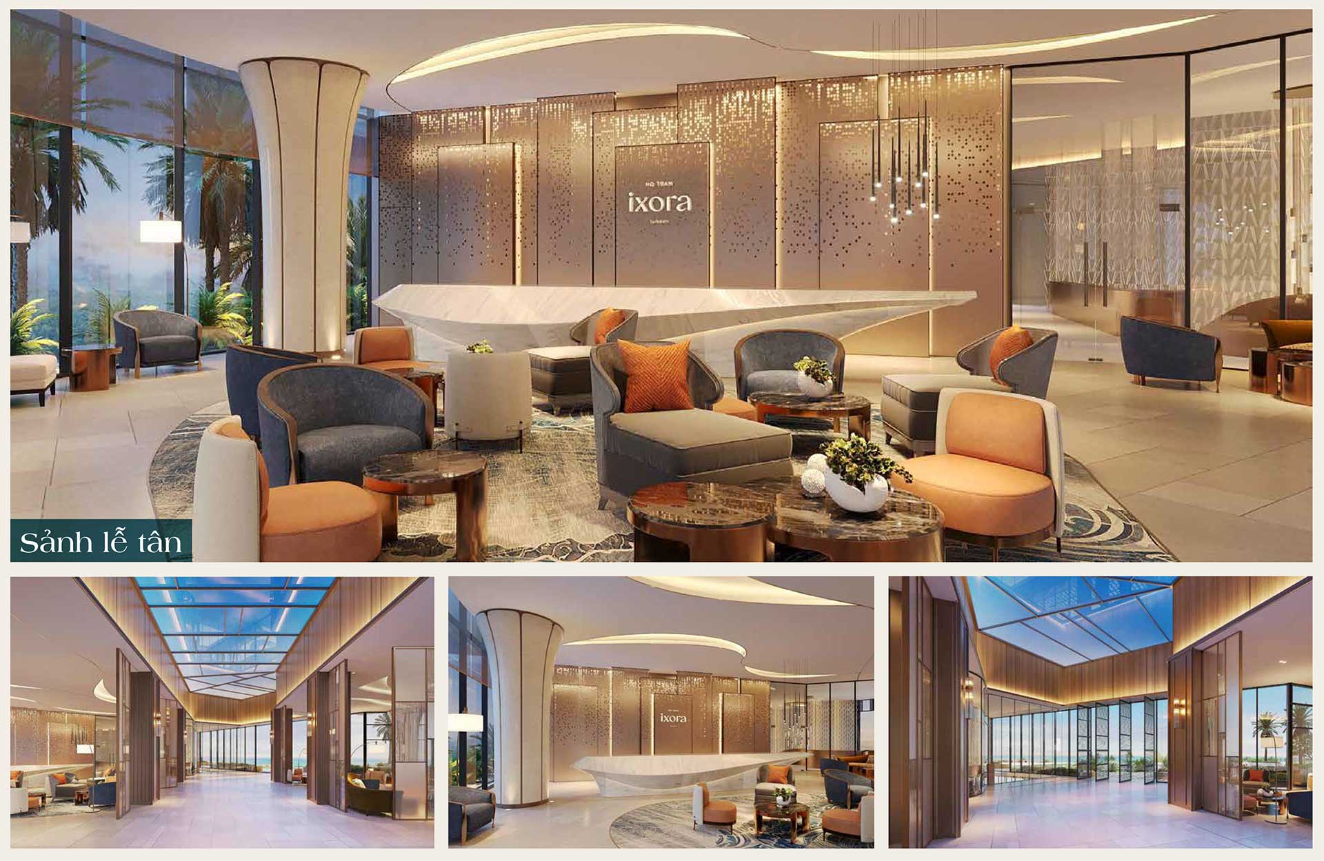 Ixora Grand Hồ Tràm By Fusion
