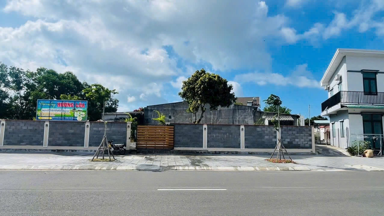 Đất nền tại Xã Phước Hải