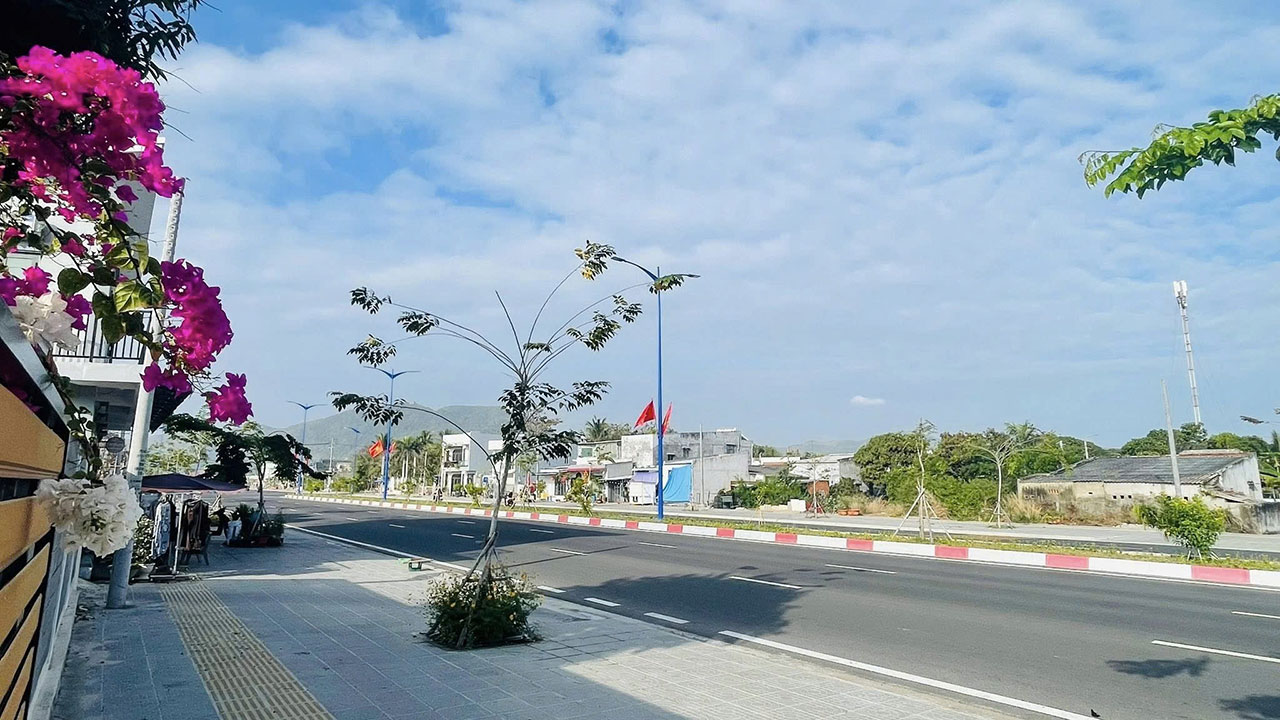 Đất nền tại Xã Phước Hải