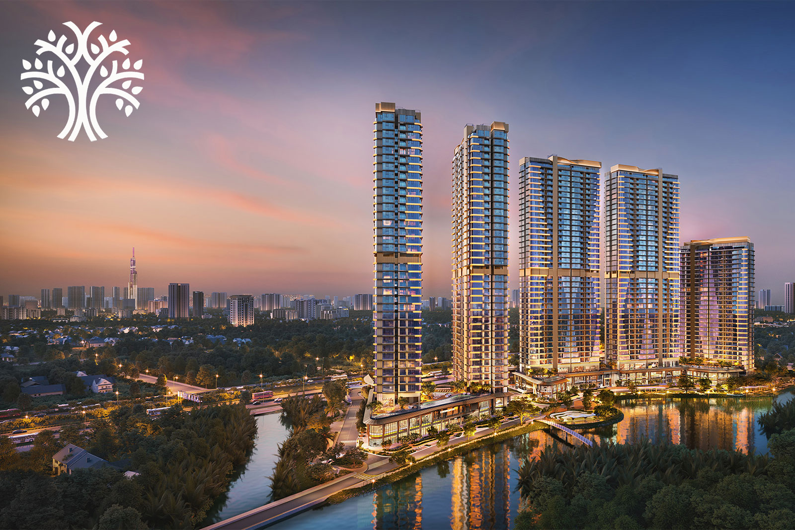 Eaton Park by Gamuda Land