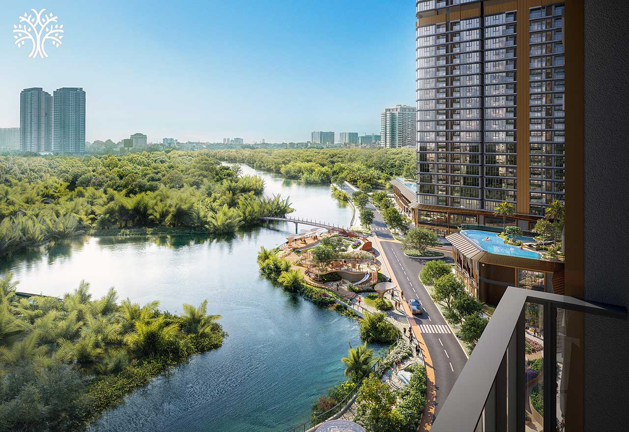 Eaton Park by Gamuda Land